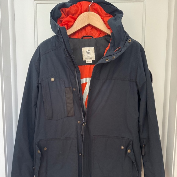 ALPS AND METERS PATROL PARKA - Picture 1 of 7